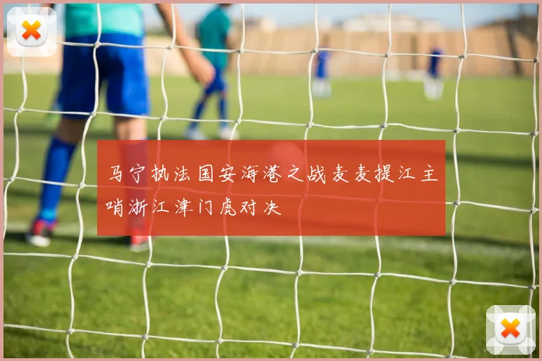 马宁执法国安海港之战麦麦提江主哨浙江津门虎对决
