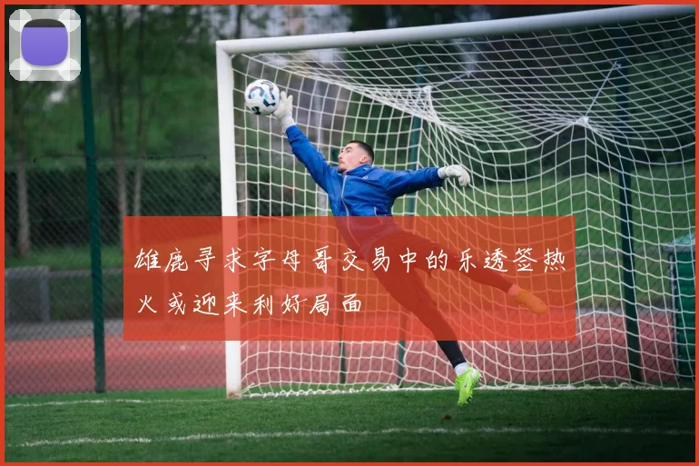 雄鹿寻求字母哥交易中的乐透签热火或迎来利好局面