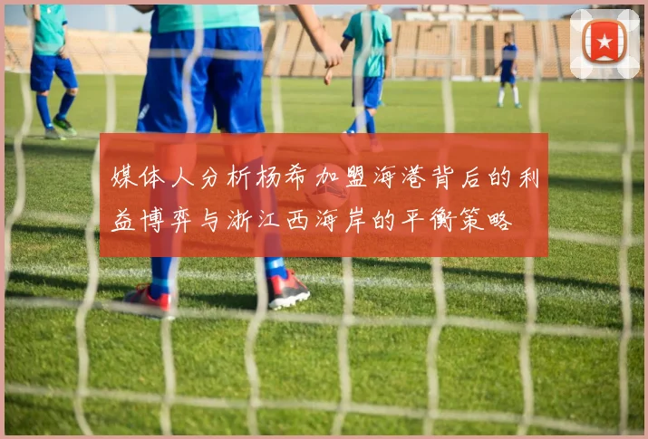 媒体人分析杨希加盟海港背后的利益博弈与浙江西海岸的平衡策略