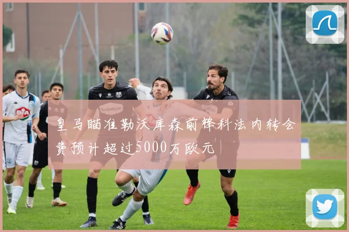 皇马瞄准勒沃库森前锋科法内转会费预计超过5000万欧元